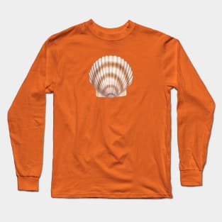 Bay Scallop Long Sleeve T-Shirt